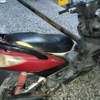 سكنس فحل للبيع دراجه نضيفه مكينتهه ماينسمع صوتهه وناعمه شغاله بكل وكت ...