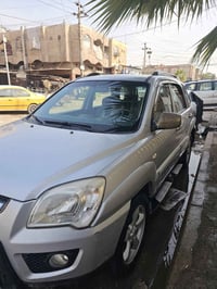 كيا سبورتاج • ٢٠٠٩ • ٧٥٠٠٠ كم