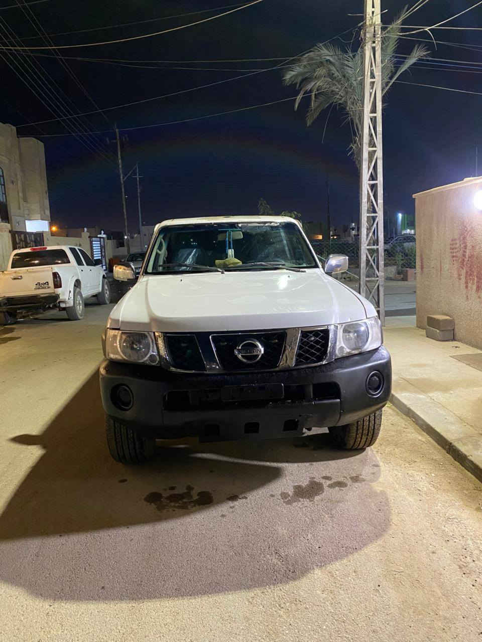 السلام عليكم 
نيسان بترول 2008 مزاد وزراة الداخلية(صلاح الدين) كتاب المزاد باسمي
محرك 4800 VTC
السيارة اوتماتيك 
حلوة وكاعدة 
مابيها اي نقص 
السعر المطلوب 85 
مكان السيارة تكريت


**إذا كنت صاحب هذا الإعلان وتريد حذفه لأي سبب، رجاءا أرسل رسالة إلى الدعم الفني**