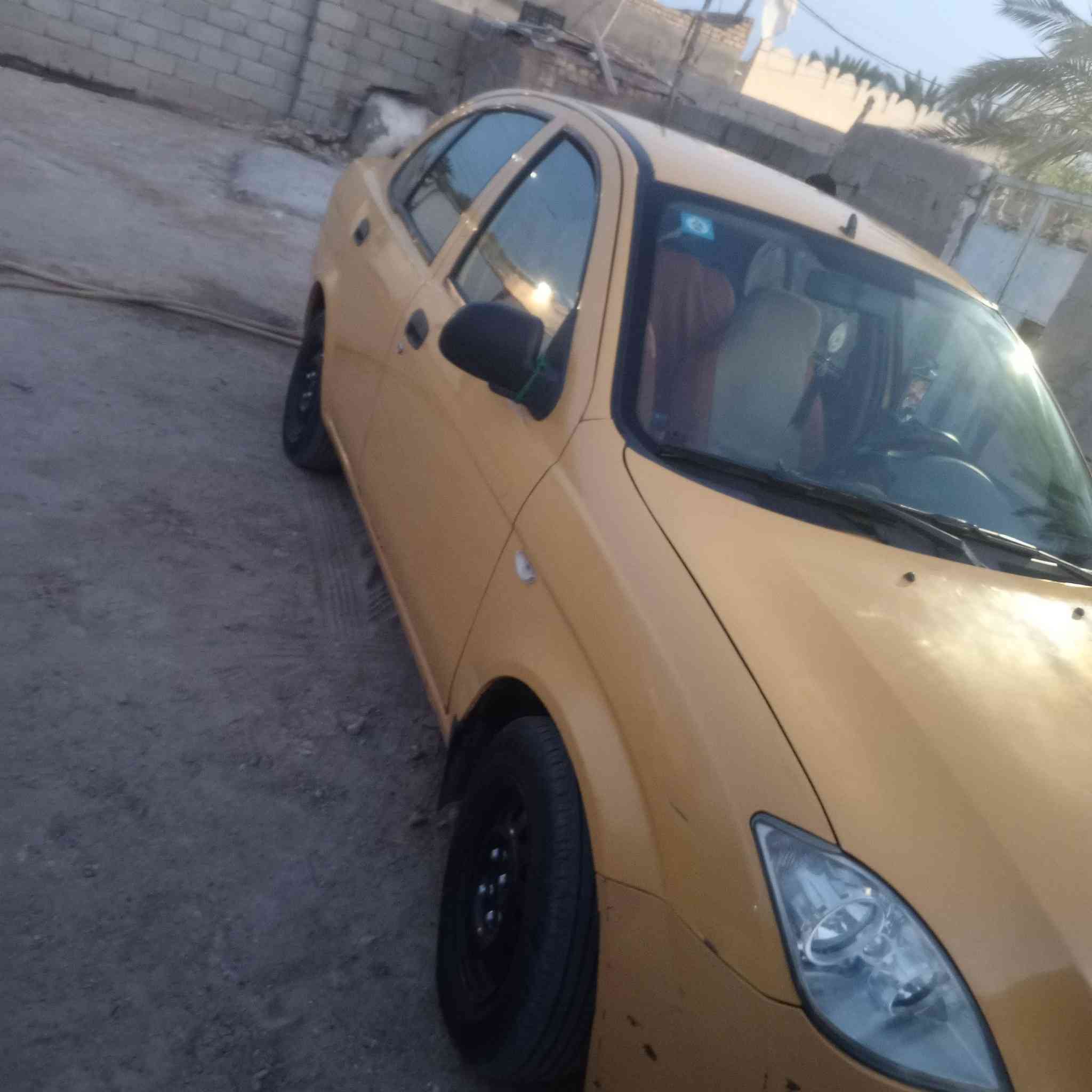 طيبة موديل 2016 ذي قار 
 سياره تخم تاير حداديه عامه جديده باور جديد مشط جديد   سياره جاهزه السعر 40 وبيها مجال بسيط                             مكانها ذي قار سيد دخيل 
رقم ***********
