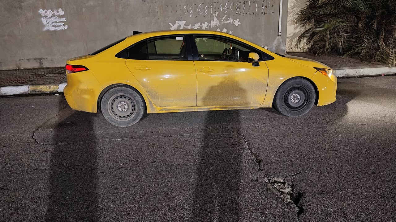 كورلا موديل 2020رقم بغداد مشروع وطني محرك كير شرط تبديل بونيد بس قماره بي حالوب العنوان كركوك السعر 140 بيع فقط ***********
