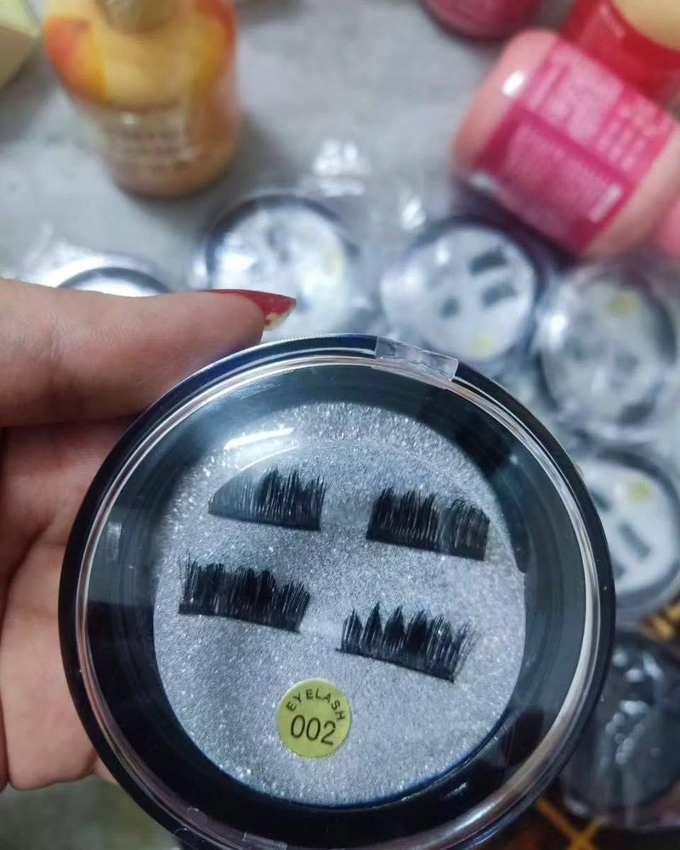 ابرزي جمال عيونج برموشج
☑️رموش مغناطيسية اصليه
بدون لاصق ♦️
☑️ما تسبب حساسيه  للعيون 👀
☑️تستخدم اكثر من مره 
وتتحكمين بيهم بي طريقة ترديهم طرفي او غيرها يصير
يتم تركبيها وازالتها بكل سهولة كل طبقة تحتوي على مغناطيس
#هاشتاكات #اكسبلور #مشاهير #انستقرام #انستقرامي #هاشتاك #اكسبلورر #اغاني #انستا #ميوزكلي #مقاطع #فيديوات #رمزيات #اغاني_منوعه #هاشتاقات #فولورز #فيديوهاتي #اكسبلوور_طق_فولو #بغداد #هاشتاق #فولومي #فيديو #مقاطع_فيديو #اكسبلور_فولو #صور #العراق #مشاهير_العراق #طق #فولو #تصميمي
#رموش_مغناطيسيه #بنات #ستايل #العراق #بنات_العراق


**إذا كنت صاحب هذا الإعلان وتريد حذفه لأي سبب، رجاءا أرسل رسالة إلى الدعم الفني**