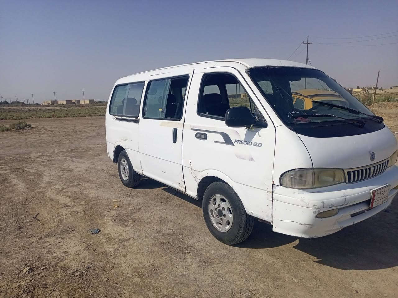 مكنه وكيروحداديه وكسن وتخم تاير وكهربايت كله شقاله  سياره  رقم  القادسيه خير من الله السعر 48 مكان السياره ناصريه سوق الشيوخ  وهاذه رقم الهاتف ***********
