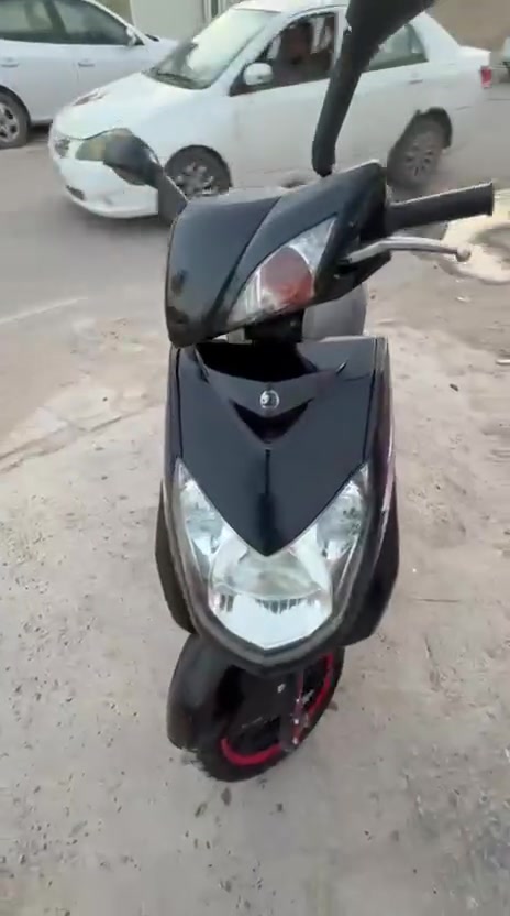 سلام عليكم سكنس (فحل كوري ) كفاله الدراجه عامه ع وضع شركه  كفر ومكينه مختمه ع مكينه  من لطول لطول شوفت عينك مال رمبه دراجه مكينه ناعمه سبانه ماواصله مكينه شلعه معدل ناشفه الدراجه بغداد بلديات تقاطع كهرباء 875 وبيها مجال حك الجيه *********** اسف على الاطاله ♥️.
