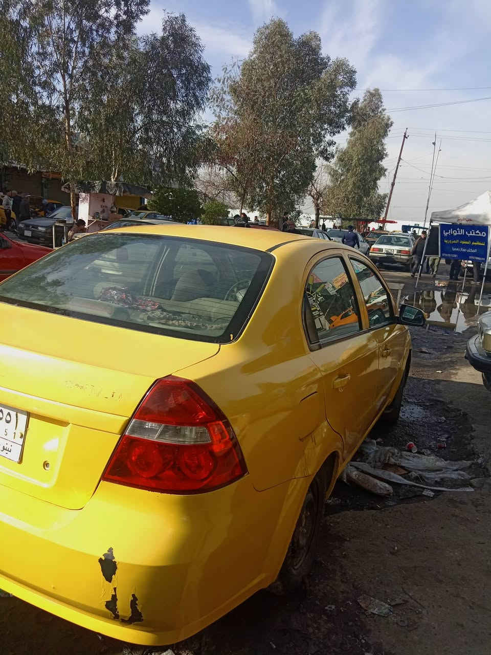 افيو لبيع ٢٠١٠ سنوية ٢٠٢٧ محرك معمر جديد غرمات وهيئة صفر و شرط تحويل بسمي رقم ***********
