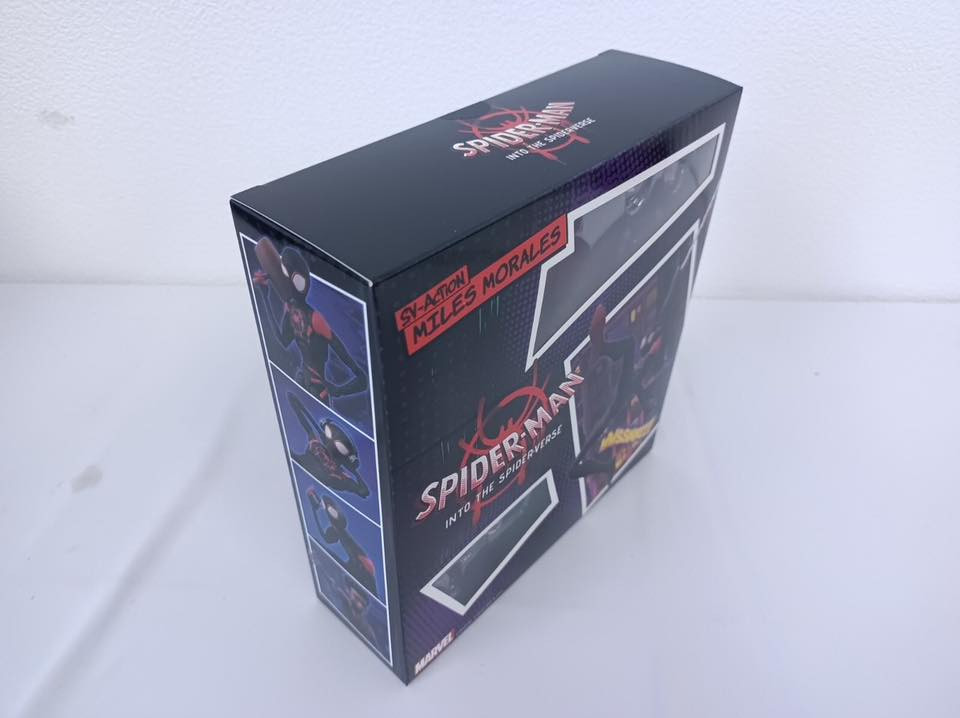 🕷️🔥 مجسم Miles Morales Spider-Man من فيلم Into the Spider-Verse 🔥🕷️

لعشاق سبايدرمان وعالم Spider-Verse، وصل مجسم مايلز موراليس بتفاصيل مذهلة وتصميم مستوحى من الفيلم الشهير 😍✨

✅ شخصية Miles Morales (Spider-Man) 🕷️⚡
✅ من سلسلة SV-Action المميزة ⭐
✅ تصميم مستوحى من فيلم Into the Spider-Verse 🎬🔥
✅ مفاصل متعددة للحركة لوضعيات احترافية وديناميكية 🎯🤸
✅ إمكانية تشكيل المجسم بعدة وضعيات قتالية وأكشن 💥⚔️
✅ يأتي مع أجزاء إضافية للعين لتغيير التعابير 👀✨
✅ يتضمن أحذية رياضية إضافية وإكسسوارات مميزة 👟🔥
✅ خامات عالية الجودة وتفاصيل دقيقة جدًا 💎
✅ مناسب للعرض والتجميع لمحبي Marvel وSpider-Man 🎁🕸️

💰 السعر: 20 ألف فقط 🔥💵

🎁 قطعة رائعة لهواة جمع المجسمات وعشاق سبايدرمان 😍🕷️

🚚 متوفر توصيل لكافة المحافظات 🇮🇶📦

📞 للطلب والاستفسار:

***********\

