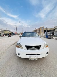 سورنتو • ٢٠٠٨ • رقم اربيل