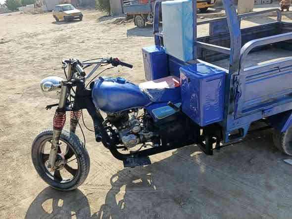 ستوته للبيع موديل 2018 اوراق اصولي  مجهزه كله 2025
يعني كعربائيات  صناديق بريك لايتات كله قبل يومين شديتهن 
ستوته جاهزه نكره سلف السعر مليون و300 وبيها مجال بسيط 
***********
اتصل على الرقم وتدلل
