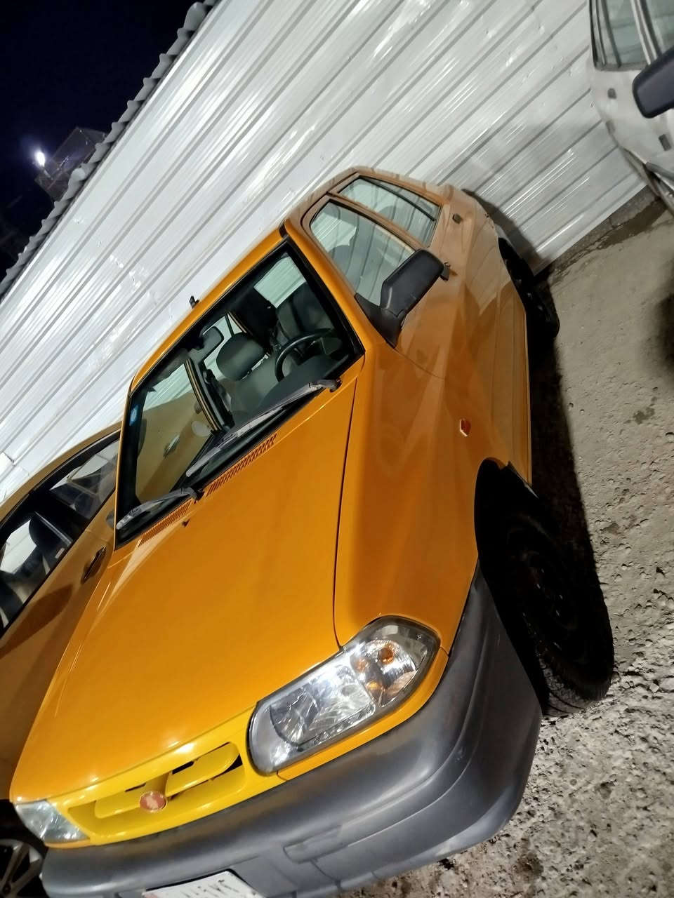 عليكم بغداد والتحويلسايبه 2023 على وضع الشركه ماشيه 40الف السيالسلاماره مكفوله من الضربه والصبغ  رايدهه69 وبيهه مجال الشراي رقم ثاني يوم  ***********
