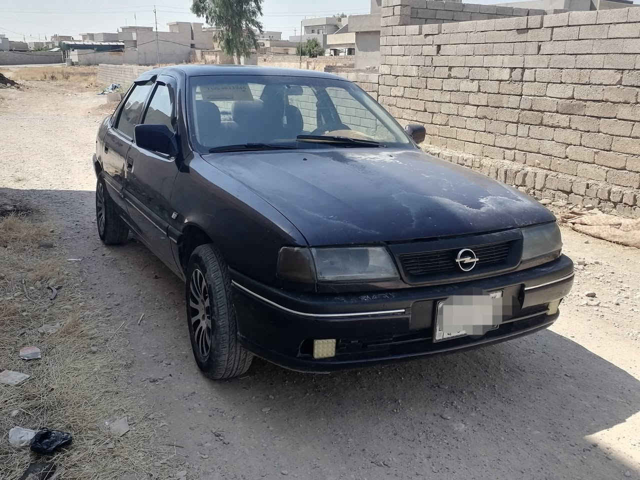 السلام عليكم
للبيع اوبل فكترا 
موديل 1991 
حجم 16
رقم نينوى مشروع وطني 
شرط التحويل و الوكالة
سياره حلوه و نضيفة

السعر 37 و بيها مجال 

للاستفسار اتصل عالرقم 

***********

*********** بي واتساب
