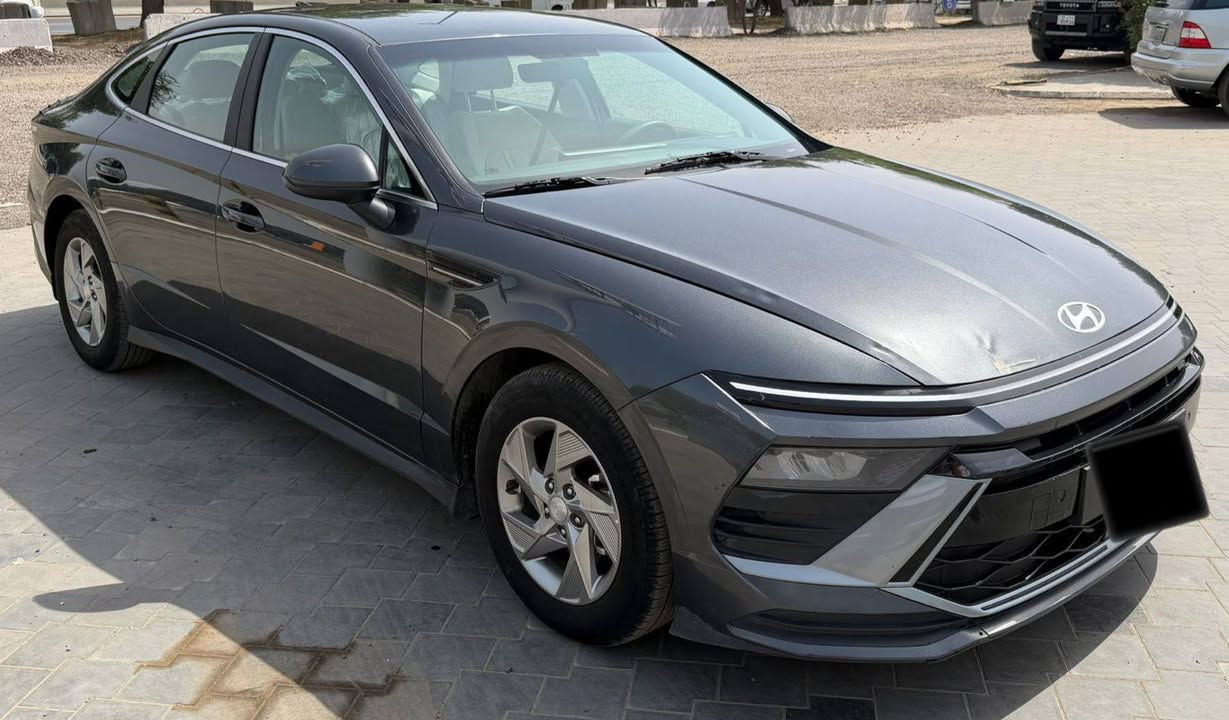 *هونـداي سونـاتـا موديـ2025ـل*
*السعر159💵خليجي كفاله عامه*
بدون كمرك 

ترهم حره ترهم شهداء

 راسلنا هسه قبل ما تروح عليك 

 فقط واتساب : ***********
