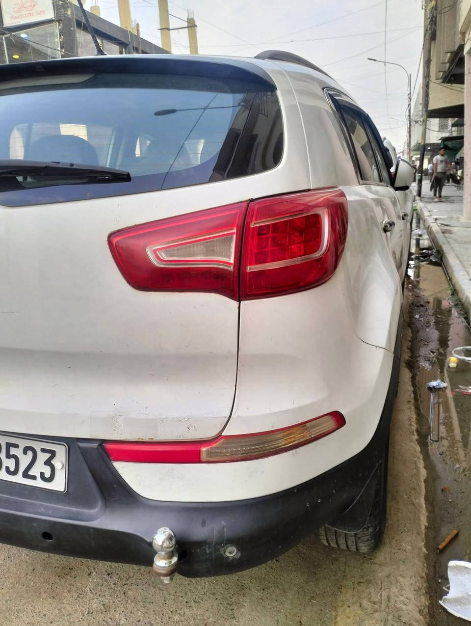 للبيع سبورتج 11 دهوك مسطره 
3 قطع صبغ خلفي سياره بسمن مكان سماح خلف البنزيخانه  المشاعل
سعر 123 قفل 
***********
***********
