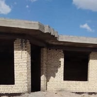 هيكل للبيع • بيت للبيع الحلة • منزل مسقف • بناء حديث • سقوف كونكريت • ...