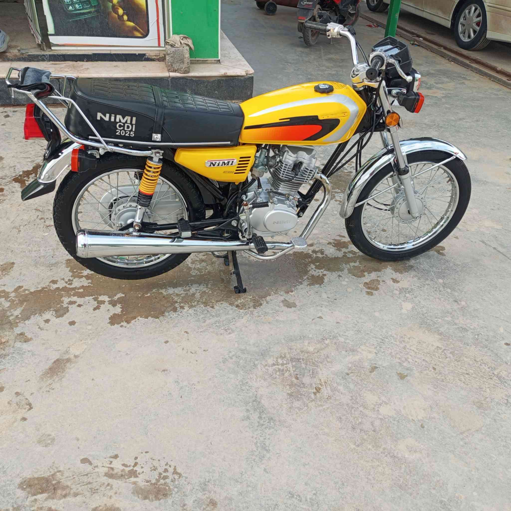 نامه امتياز 2025 للبيع السعر 700 بيه مجال حك الجيه خاص ما متواجد الرقم ***********
