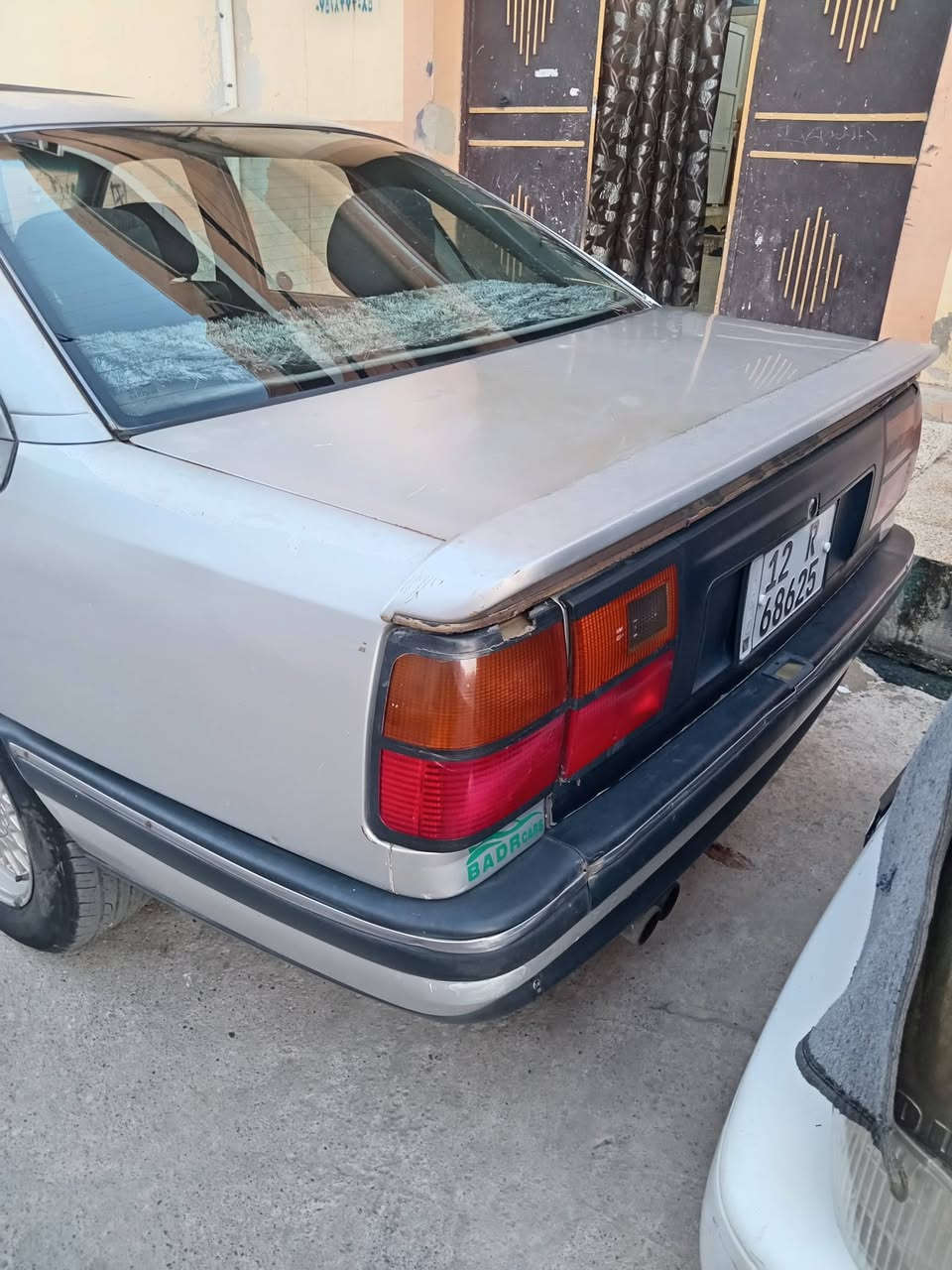 اوميكا سيناتور موديل 89 محرك ٣٠ توماتيك صبغ شركه كابون بانزين بيها سنويه نهايت ٢٩ تريد وكاله او تحويل اني مكلف بل نشر تفاصيل أكثر اتصل عل رقم *********** مكان سياره موصل الأيمن ***********
