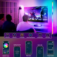 مصباح أرضي • Grundig • مزامنة موسيقى