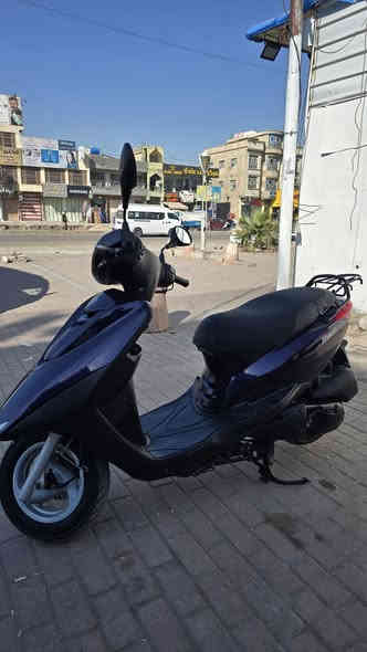 اللهم صلي على محمد وال محمد
للبيع اكزز نوزل ياباني 
لون مميز بنفسجي 
مكفوله من كلشي 
تجي تفحص وتشوف بعينك مكاني بغداد 
مدينة الصدر شارع الداخل ***********
