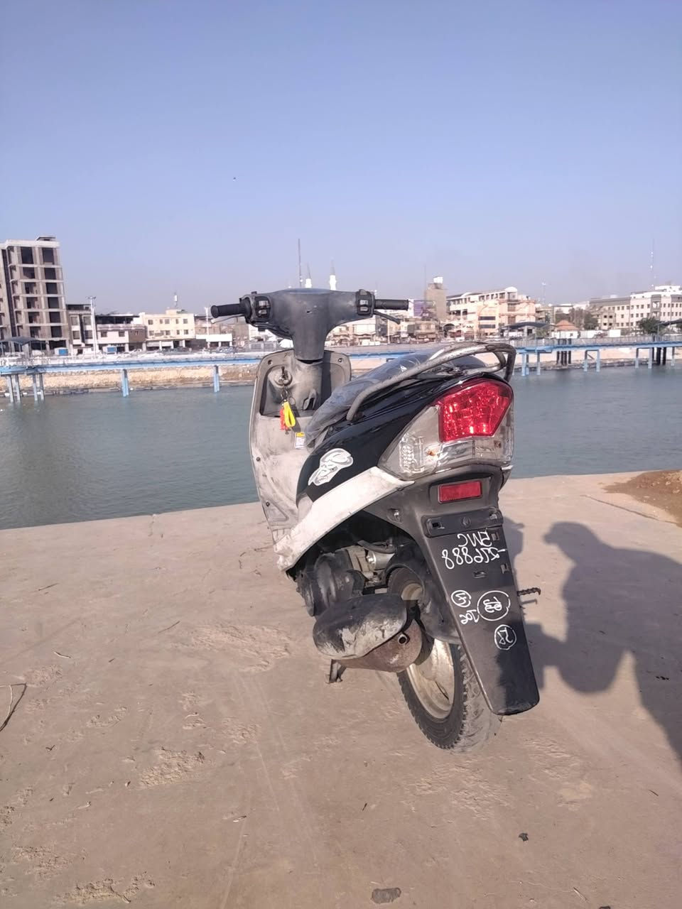 ماكس منغولي للبيع مكفوله صاله بشهر من طالعه من وكيل
السعر850


**إذا كنت صاحب هذا الإعلان وتريد حذفه لأي سبب، رجاءا أرسل رسالة إلى الدعم الفني**