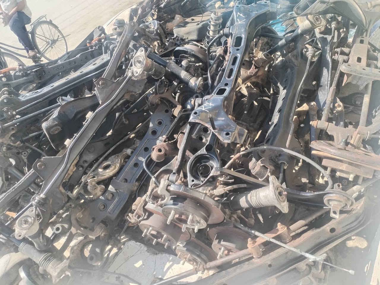 صدر خلفي سوناته مقدس من موديل 2006 الي موديل 2017
سيراتو رياضي
صدر ابيكا خلي  ***********
***********
