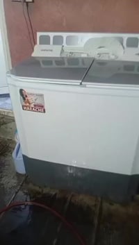 مكينة غسيل • الدورة