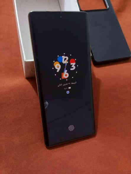 للبيع انفنكس نوت 40 برو ذاكره 256 رام 24 جهاز مامفتوح 
نهائي فقط بي طخه بلكلاس مامثره على شي ستخدام شخصي
بدون غراض سعره 130 مجاله بسيط مكان بغداد الشعله 
‏‪***********‬‏
