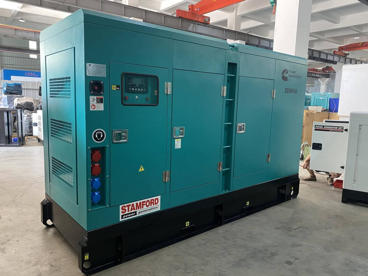 Best quality cummins 6L 250kva,welcome to contact us
WhatsApp/WeChat:008618393919808


**إذا كنت صاحب هذا الإعلان وتريد حذفه لأي سبب، رجاءا أرسل رسالة إلى الدعم الفني**