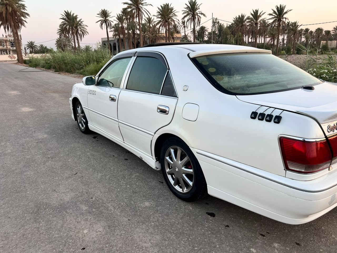 2003  فول فول 4 دگم  رقم انگليزي بابل بسمي مكاني بابل   السعر  165


**إذا كنت صاحب هذا الإعلان وتريد حذفه لأي سبب، رجاءا أرسل رسالة إلى الدعم الفني**