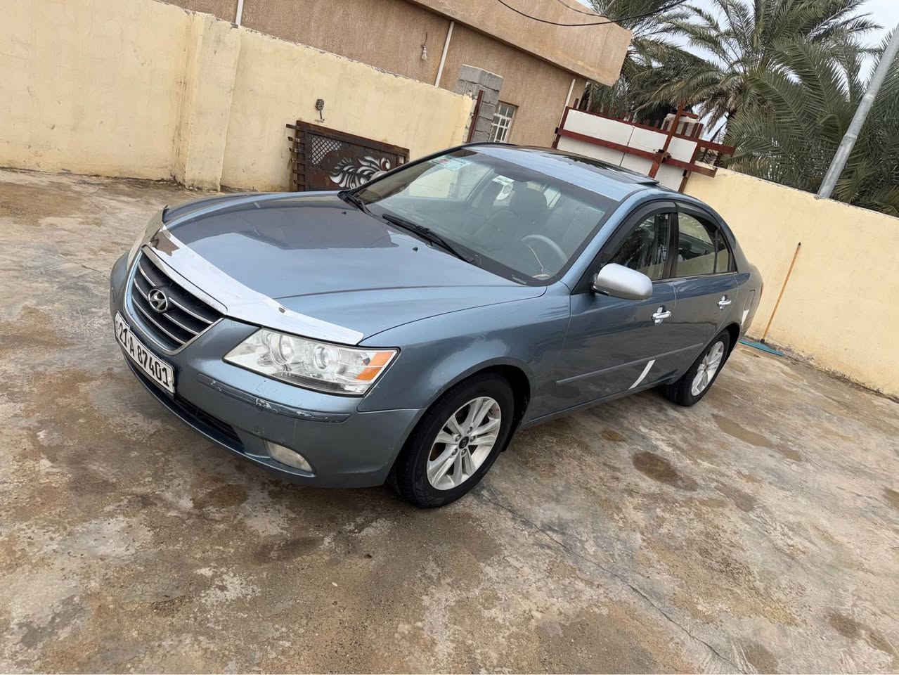 سوناتا ٢٠٠٩ رقم سليمانيه كفاله السونار بل منشور سياره جديده محرك كير تبريد كله ع وضع الشركه السعر١٢٢ بي مجال حك الجيه العنوان ديالى بلدروز *********** بعقوبة, ديالى
