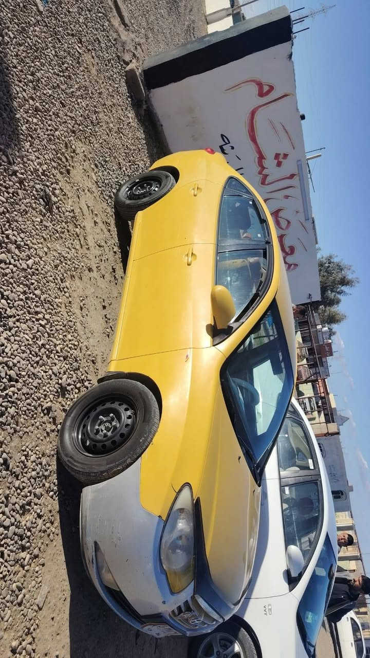 سلام عليكم النتره للبيع مديل 2008رقم بغداد مكينه 2000 سياره جاهزه هيئه مصفر ه حلوه السعر ٨٧ بيها مجال قليل مكاني صلاح شركاط ***********
