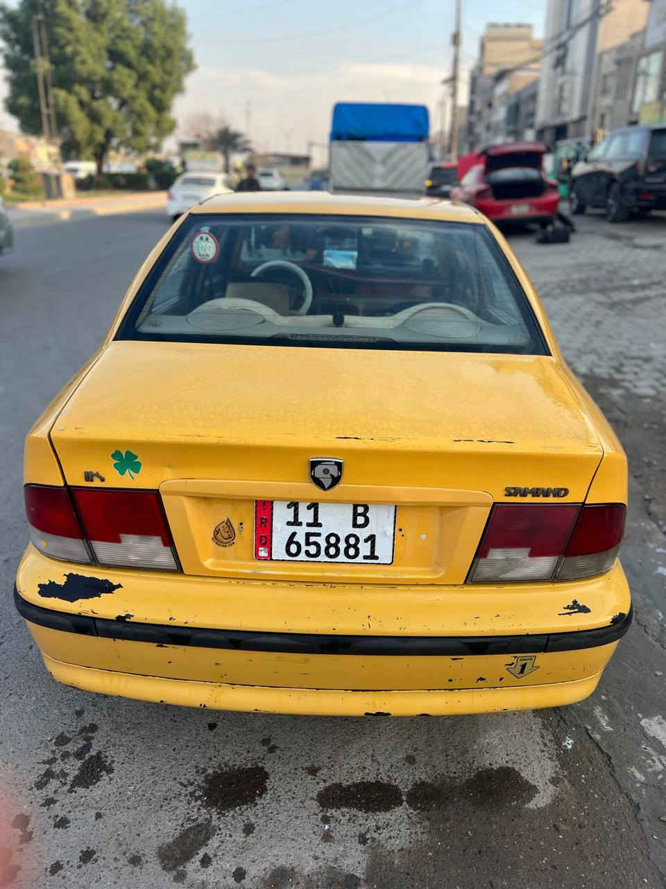 السلام عليكم سمند 2012 كفاله بدون ضربه و صبغ تبريد تدفئه شغال صدر كله جديد مكينه كير كله جديد تخم تاير جديد مكاني المدينه السعر 40 ورقه وبيها مجال حك الجيه للاستفسار رقمي ***********
