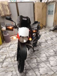 دراجه بوكسر ٢٣مسجله ٢٢ الدراجه كفاله عامه ماشيه ١٣الف حقيقي تجي وتشوف ...