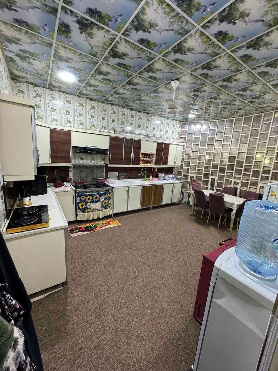 السلام عليكم 🌹
بيت للبيع وقف سني 500متر 
معا الاثاث  غرفتين وصاله ومطبخ وديوانيه صحيات  غرف نوم ثنين مودرن تركي ديوان + قنفات تركي للسقبال المطبخ كامل كاونتر وميز طعام وثلاجات ومجمده 
الموقع ابو الخصيب كوث ثويني شارع كوت ثويني مقابيل جامع السيده خديجه ع الرئيسي ع شارع رابع بيت عن التبليط 
السعر 135 للإستفسار واتساب ***********
