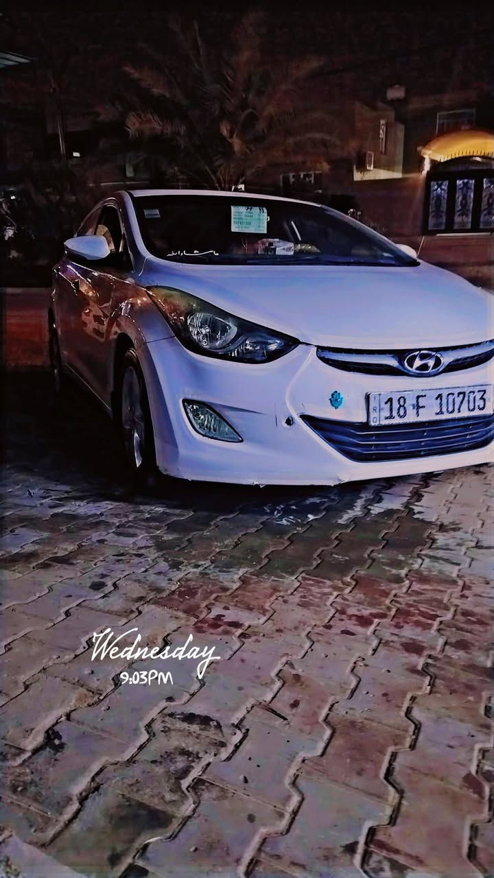 سلام عليكم الانترا للبيع موديل ٢٠١٢ مكفوله ما عده باب سايق صبغ فقط وباقي كفاله مكينه ١٨٠٠ تبريد مكفول رقمه بابل بسمي فول عده الفتحه ويل كروم مرواس ترهم اي سياره أو بيع سعره ١١٧ بيه مجال مكاني نجف كوفه


**إذا كنت صاحب هذا الإعلان وتريد حذفه لأي سبب، رجاءا أرسل رسالة إلى الدعم الفني**