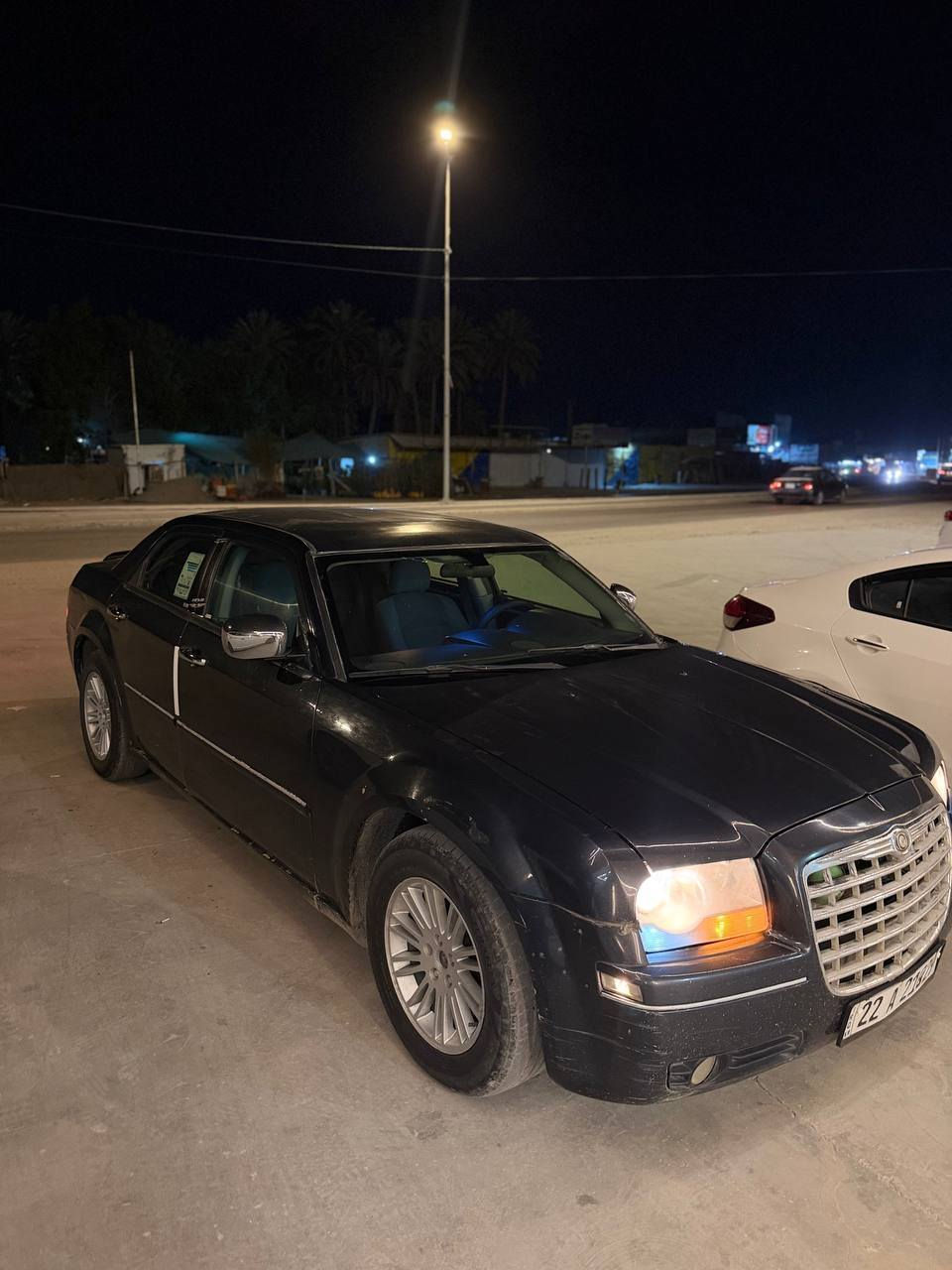 سلام عليكم اوبامه موديل 2007 اصل.. رقم أربيل انكليزي تريد تحويل تريد وكله بل خدمه مكينه 6v سيارته بجيس وضع الشركه ابد ما متعوبه كير مكينه كفاله حداديه واره وكدام شادهن جدد دواخل نضافه 100ب100  بيه صبغ احزام بدون دواخل جماليه  قطرت داخل مابيه تخم تاير تبريد ثلج كهربائيات كلها شغاله

عليه تزويد صالنه ب5 ورقات التزويد. وبيه منضومت زنَون ب150
السعر 105 وبيه مجال بسيط لاستفسار اكثر اتصل *********** مكاني حله
