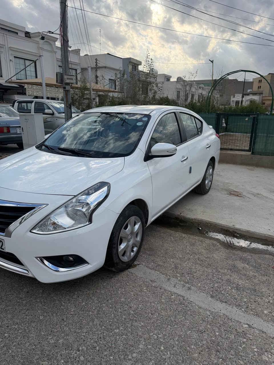 نیسان سەنی مۆدیل٢٠٢٤سەیارەکە ٥٥٠٠٠رۆیشتیە هیچ هیچی نیە هەموو قەلبی بەشەرتە بەناوی خۆمەچارجام کارەبایە0️⃣7️⃣5️⃣1️⃣5️⃣2️⃣2️⃣3️⃣0️⃣8️⃣2️⃣سەعری ١٢٤وەرەقەیە أربيل, العراق


**إذا كنت صاحب هذا الإعلان وتريد حذفه لأي سبب، رجاءا أرسل رسالة إلى الدعم الفني**