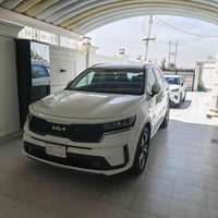 سورنتو 2023 خليجي كفاله عامه ماشيه 20 ألف بحال زيرو رقم بغداد سعر و اس...