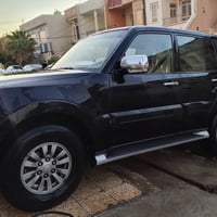 باجيرو • ٢٠١٥ • ٦ سلندر