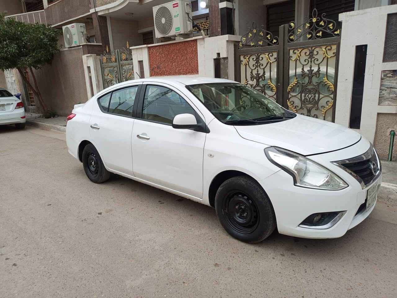 السلام عليكم صني هندي بليتة الزركةموديل 20 اربيل كفالة عامة ماشية 82 جديدة بمعنى الكلمة مكان بغداد السعر 107 بيه مجال قليل للاتصال
‏‪***********‬‏
