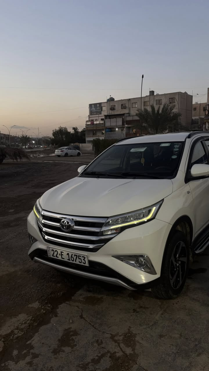 السلام عليكم للبيع أو مراوس حسب القناعه تيوته راش السياره جديده مديل 2019 تبريد ثلج حساسات لايت زنون كأمره شاشه تحكم ستيرن سياره مابيهاا برغي نقص تراي وين متريد اشاير مري السياره سبعه راكب
محرك 1500
السعر 168 وبيهاا مجال
السياره سيارت بيت
وبسمي شرط التحويل
بدون حادث ولا صبغ والسونر مرفوق في المنشور. 

770 485 5545

الدوره حي الصحه


**إذا كنت صاحب هذا الإعلان وتريد حذفه لأي سبب، رجاءا أرسل رسالة إلى الدعم الفني**