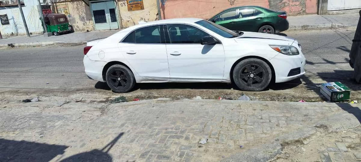 سلام عليكم ماليبو محرك 2400 العرغوب مديل2016 مكان سياره بصره تحويل يمته ما يعجبك سنويه29 تنتهي حادثه من امريكا جاملغ خلفي فقط فقط  مكينه مكفوله كير مكفول حداديه مكفوله تخم تاير جديد تحكم ستيرن مانع انزلاق مثبت سرعه تبريد ثلج تدفئه شاشه كبيره سياره مكفوله من كلشي مراوس حسب القناعه سعر 83 وبيه مجال ***********
