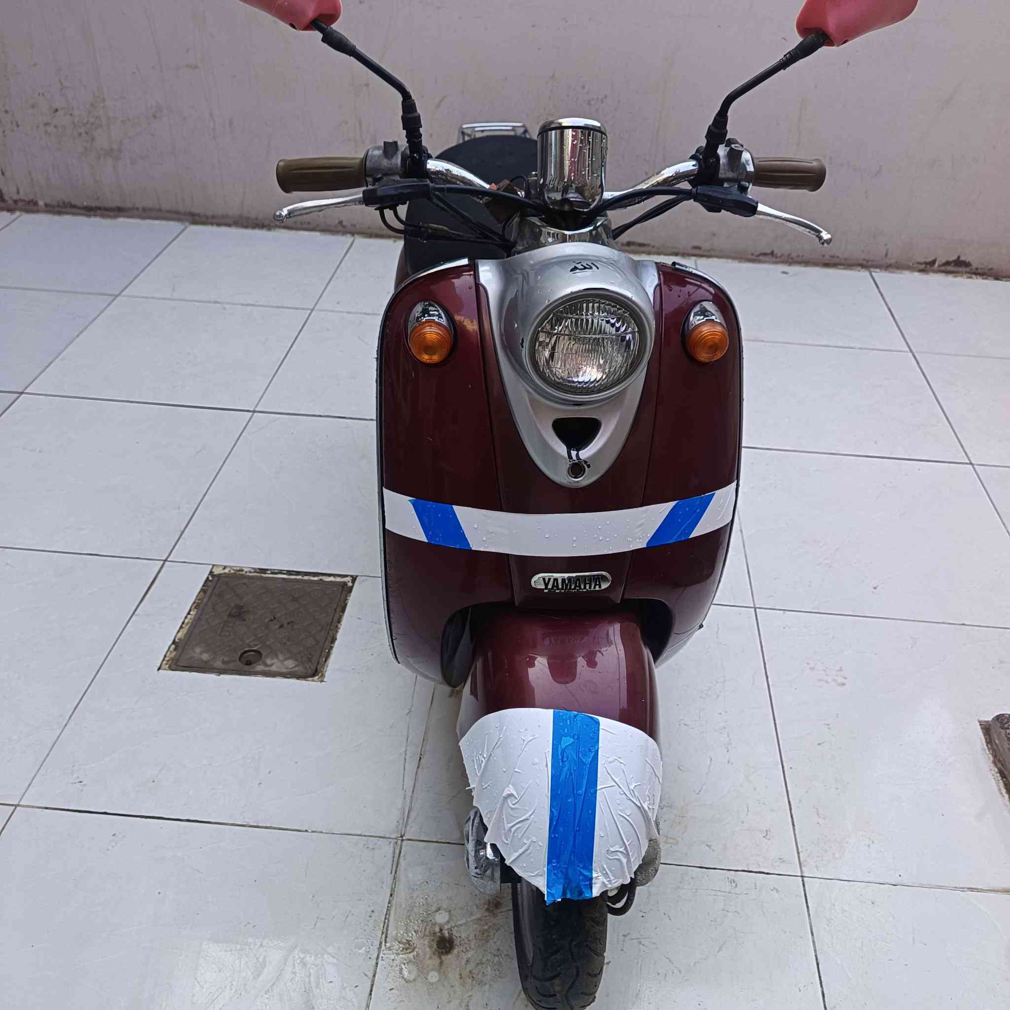 للبيع نظيف كهرباء شغال سعر 450 شراء يخابر ***********
