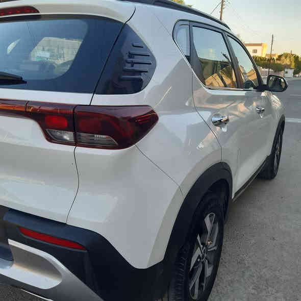 السلام عليكم 
كيا سونيت ٢٠٢٢ بغداد فول مواصفات ما عدا السلايد هندي وليس صيني مكفولة من الصبغ والحادث 
سعرها ١٤٨ ورقة للاتصال ***********
