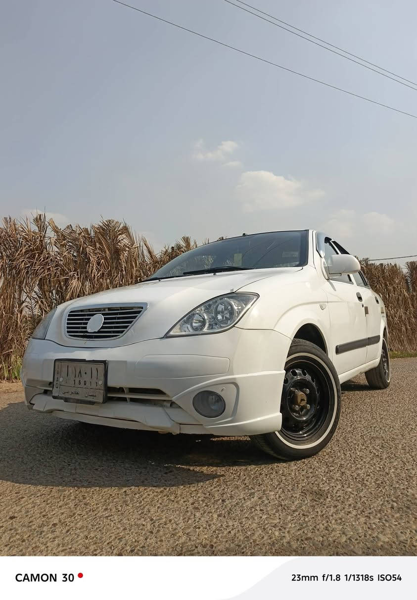 اسلام عليكم تايباموديل14 ابيع فقط بيه بابين مبدلات صفحه راكب وجاملغ صفحه سايق طخه خفيفه راجعه بارد سياره رقم ميسان جاهزه من كلشي مكينه جديده وكير جديد تدفئة تبريد صدر نضافه 100/100 سياره مناقصة شي باسمي مشروع وطني شغل وطلع سعر37وبيه مجال حك جيه ***********ما اجاوب خاص بغداد عبيدي
