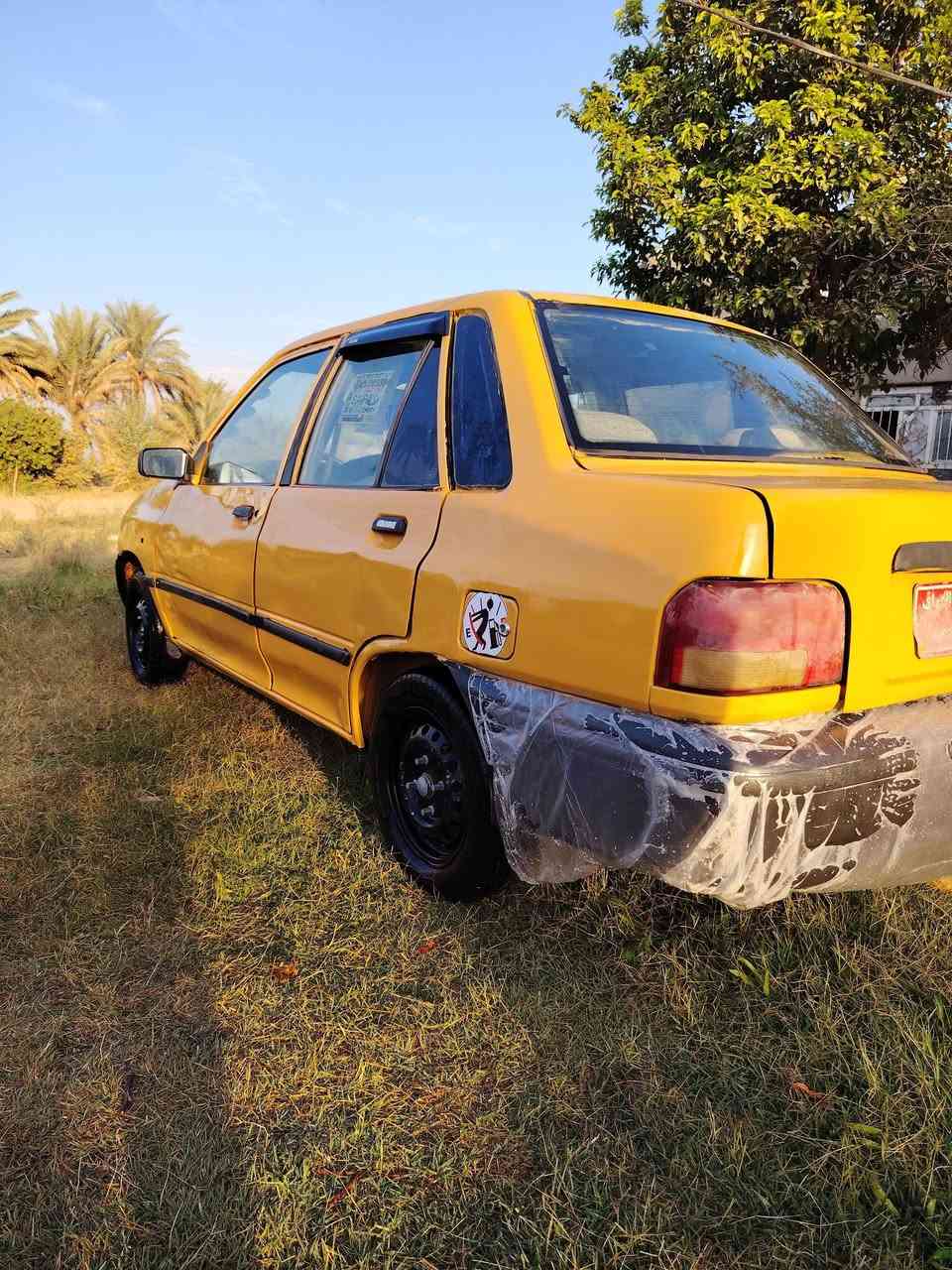 السلام عليكم سايبا 2012 مكينة خيط بخار. وكير رابع يفلت حدادية جديدة ودرايمات جدد وتايرات تخم كامل جواة دوشمة جديدة وستوني مسوي خياساتة //راعية مسافر وتكفلك سرقة وعشائر ***********
