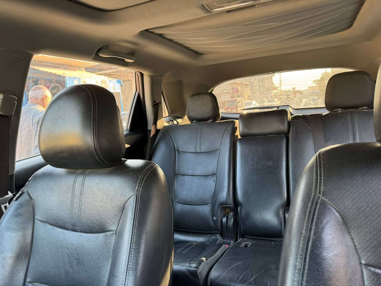 سلام عليكم ورحمة الله
سورنتو موديل ٢٠١٣ لون موضح بالصوره

وارد امريكي تبديل جاملغ بنيد نفس لون 

بصمة  

تحكم ستيرن 

تبريد تدفئة 

كشنات كهربائي 

٧راكب

 ٣قطع تبريد  

٢ فتحتين سلايت قماره

 اشاره مري

رقم بصره دولي

بصمة باب 

شاشة كبيره

كشنات جلد منفصل  ارضية جلد 

كامره خلفيه

مكينة ٦ استندر 

سياره مال جناي

السعر ١٤٠ بيهه مجال

 سياره حلوه كلش فول مواصفات 

***********

***********

ذي قار قضاء الفجر 

ضياء حسين ال ضيدان
