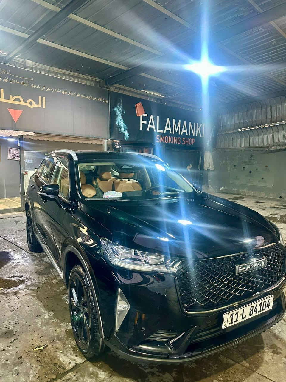 هافال h6
موديل 2024
اللون اسود
فول مواصفات بلاك ادشن
الاستعمال: 40،000كم
السيارة بحالة الوكالة دون اي ضرر داخلي أو خارجي نهائياً، بيها كفالة 10 سنوات او مليون كم من شركة هافال ( نهج العراق ).


**إذا كنت صاحب هذا الإعلان وتريد حذفه لأي سبب، رجاءا أرسل رسالة إلى الدعم الفني**