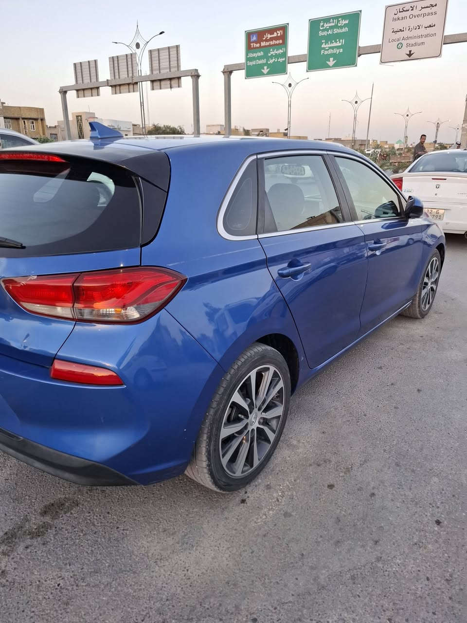 النترا 2018 GT رقم بغداد دولي بأسمي تحويل مباشر سياره جاهزه من كلشي حادثها تبديل بنيد ودعاميه والسونار موجود بالصور مكينه كير حداديه تبريد دواخل كله بلاد وماشيه 60 الف فقط وخاليه من اي عطل سعرها 114موجوده بالناصريه ***********
