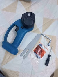 منشار شحن • جديد • توصيل