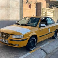 سمند • ٢٠١٠ • مكينة وكير نضيف