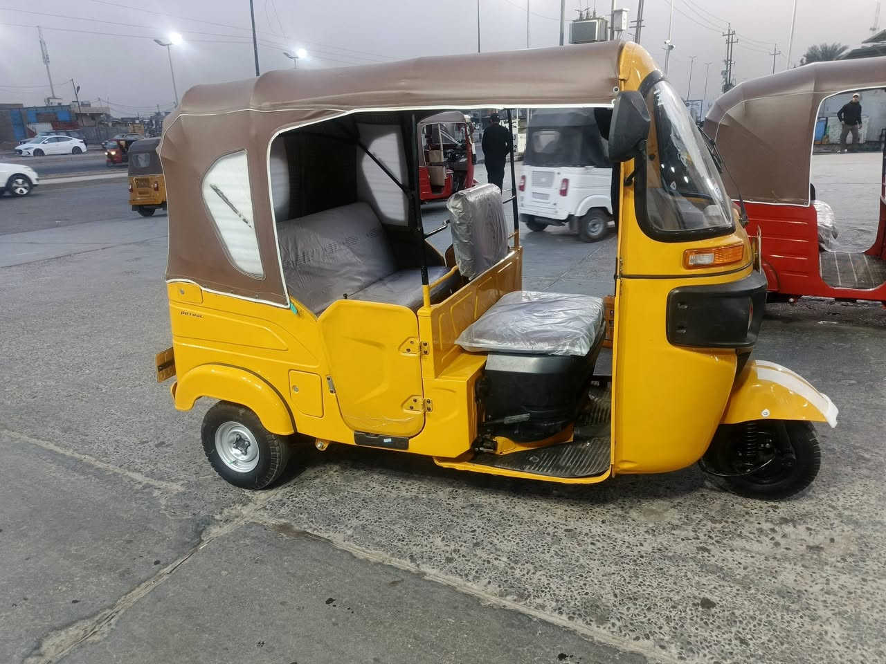 السلام عليكم تك تك لبيع مديل 21 شهر 10بيه صبغ دوس وكاعيه اماميه الماكينه مكفوله تنقيص تبخير رقم ‏‪***********‬‏ بغداد مدينه الصدر
